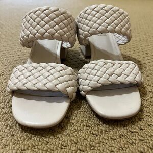 Steve Madden Braided Heels